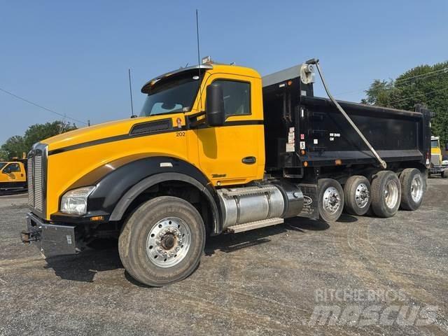 Kenworth T880 Camion benne