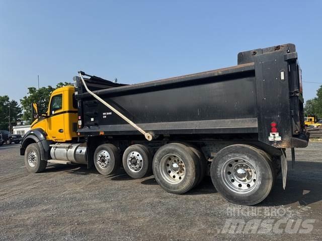 Kenworth T880 Camion benne