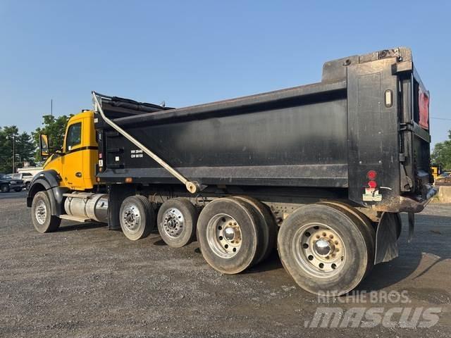Kenworth T880 Camion benne
