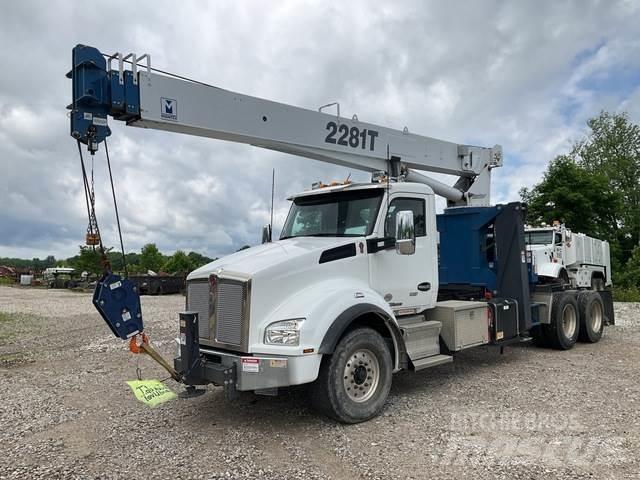 Kenworth T880 Autre camion