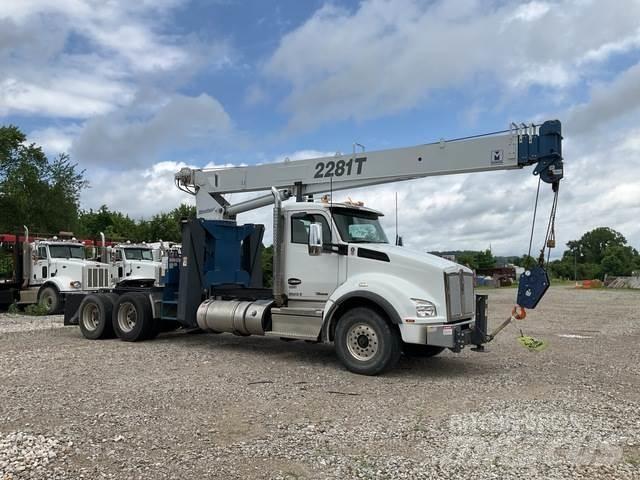Kenworth T880 Autre camion