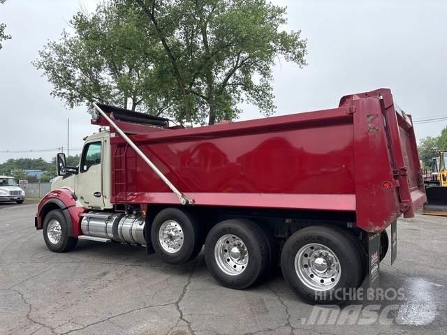 Kenworth T880 Camion benne