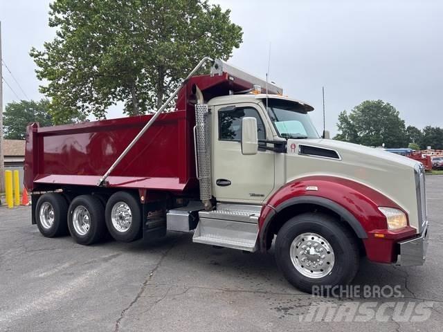 Kenworth T880 Camion benne