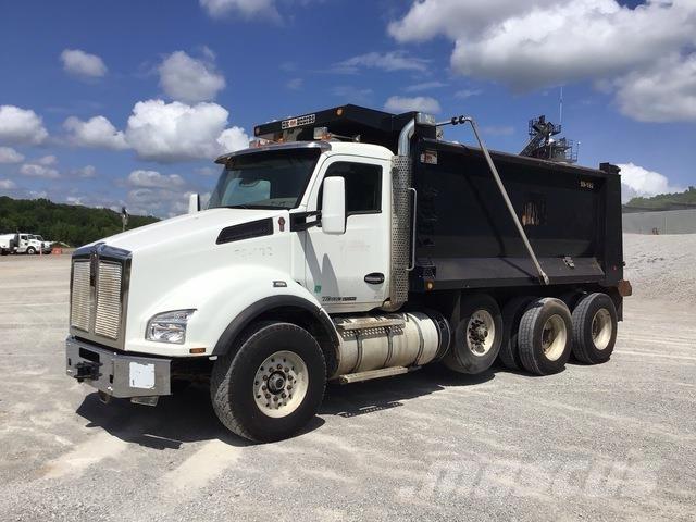 Kenworth T880 Camion benne