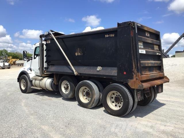 Kenworth T880 Camion benne