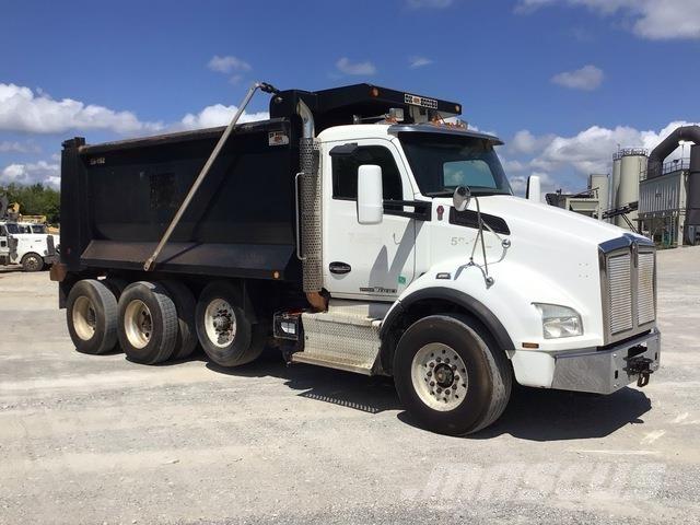 Kenworth T880 Camion benne