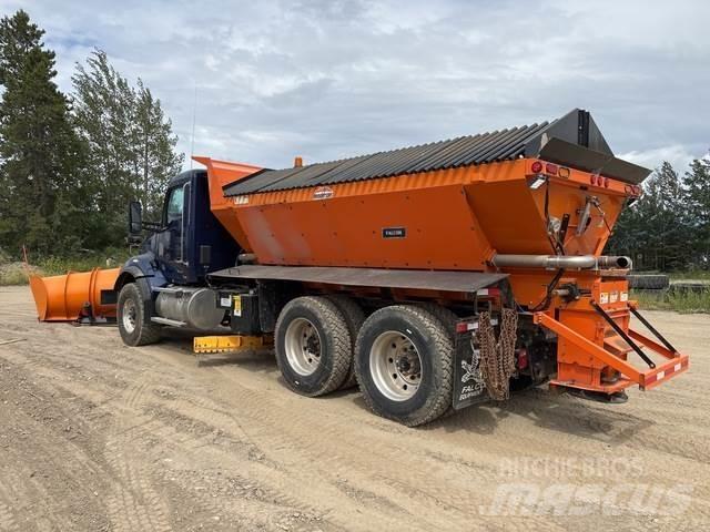 Kenworth T880 Chasse neige