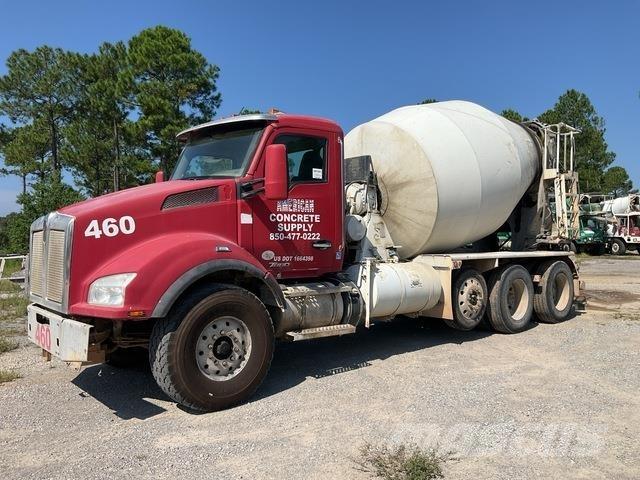 Kenworth T880 Autre camion