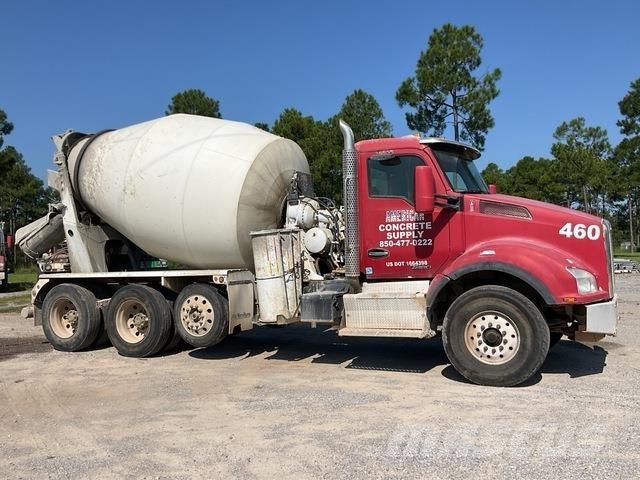Kenworth T880 Autre camion