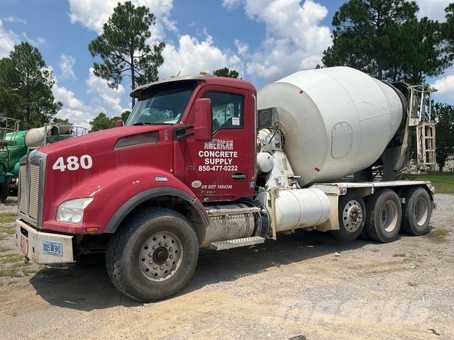 Kenworth T880 Autre camion