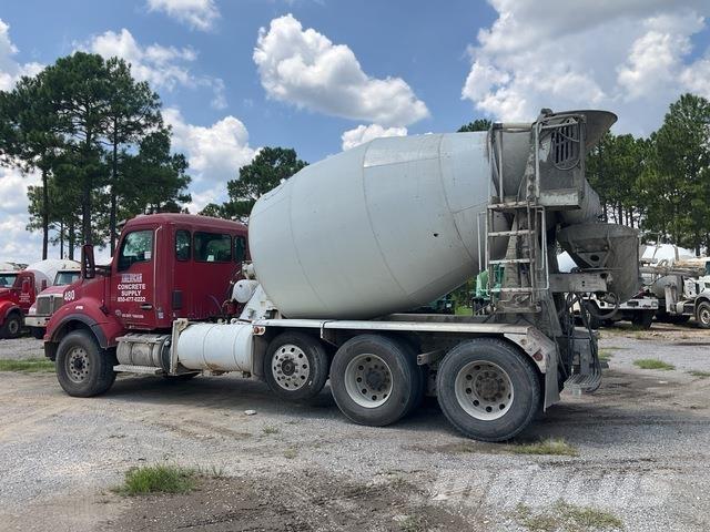 Kenworth T880 Autre camion