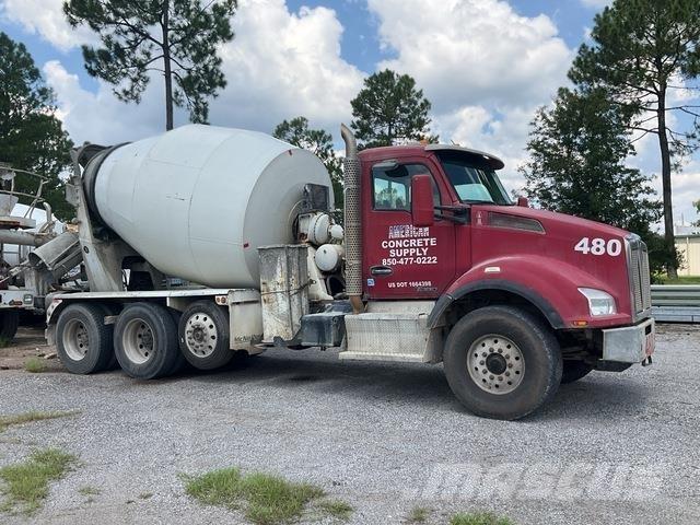 Kenworth T880 Autre camion