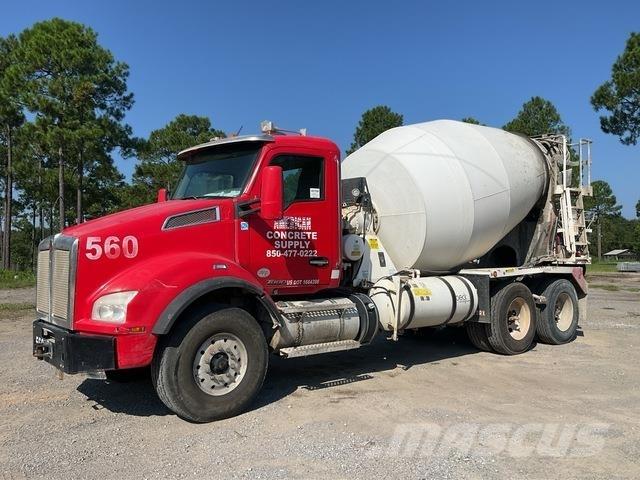 Kenworth T880 Autre camion