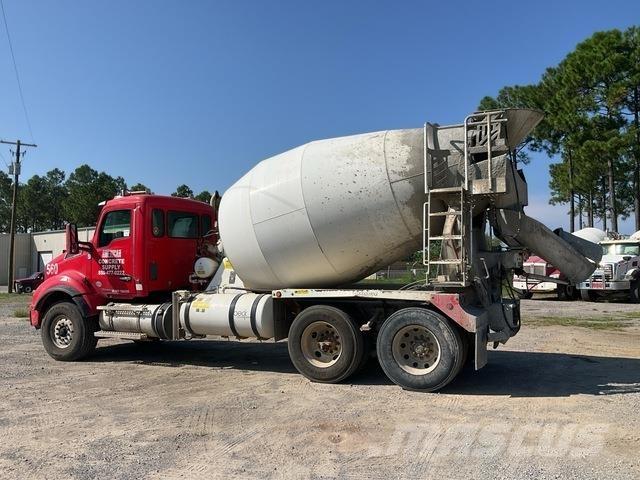 Kenworth T880 Autre camion