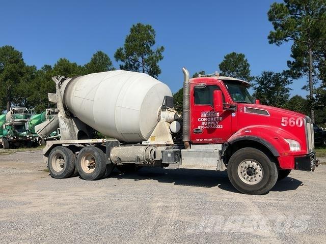 Kenworth T880 Autre camion
