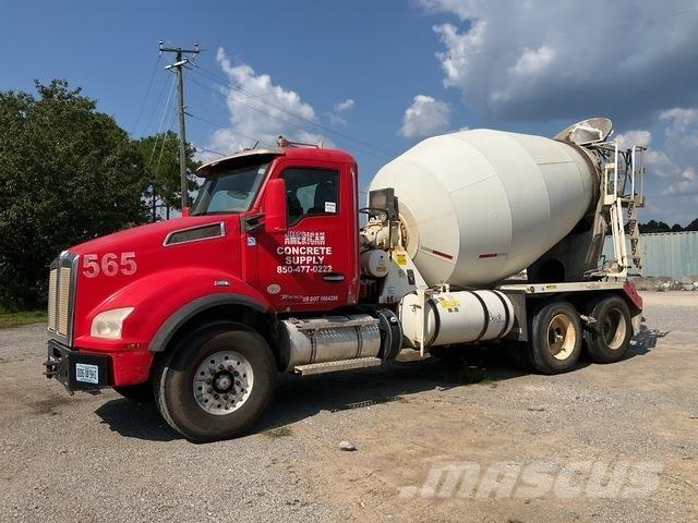 Kenworth T880 Autre camion