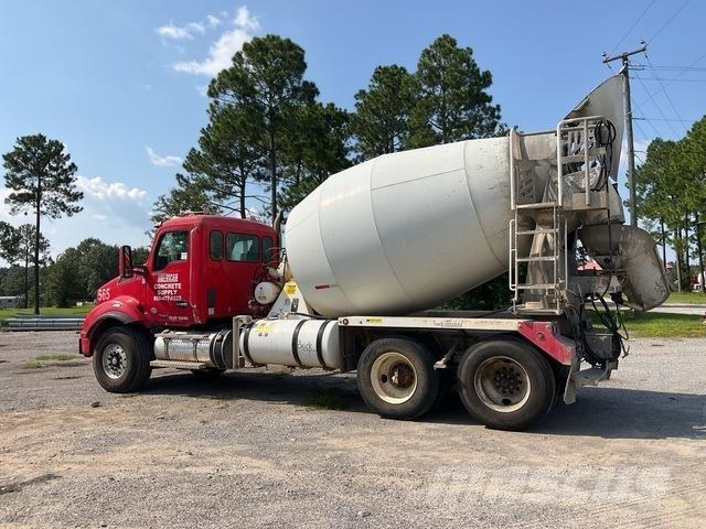 Kenworth T880 Autre camion