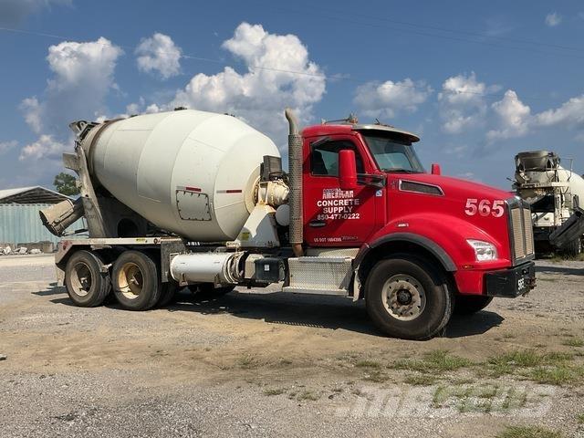Kenworth T880 Autre camion