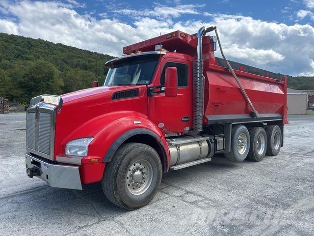 Kenworth T880 Camion benne