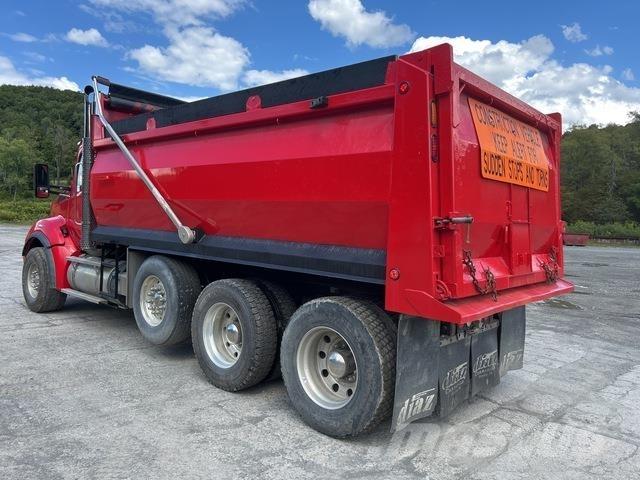 Kenworth T880 Camion benne