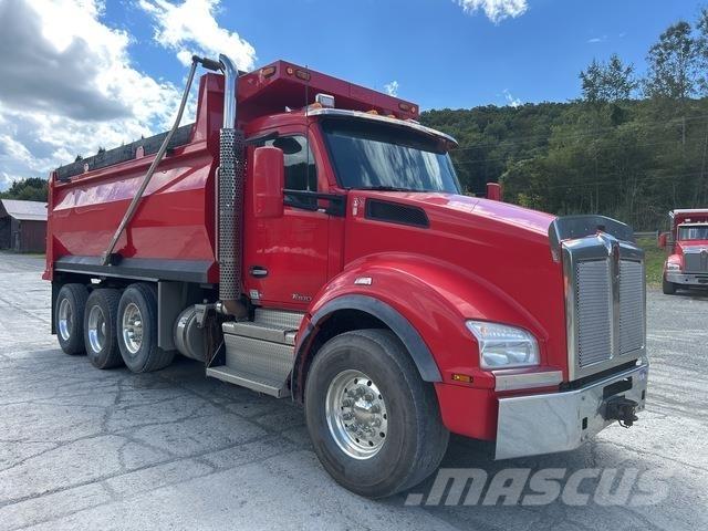 Kenworth T880 Camion benne