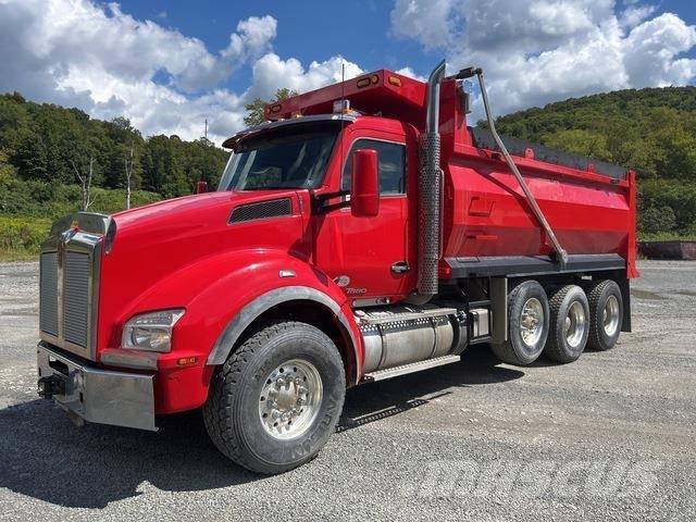 Kenworth T880 Camion benne