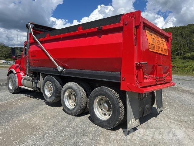 Kenworth T880 Camion benne