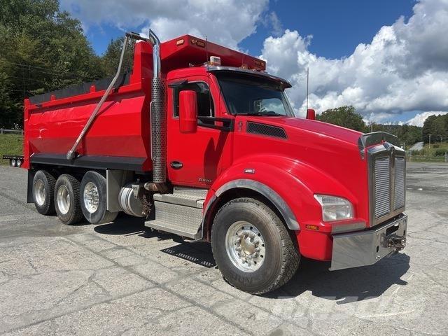 Kenworth T880 Camion benne