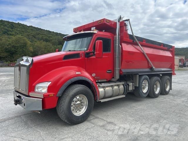 Kenworth T880 Camion benne