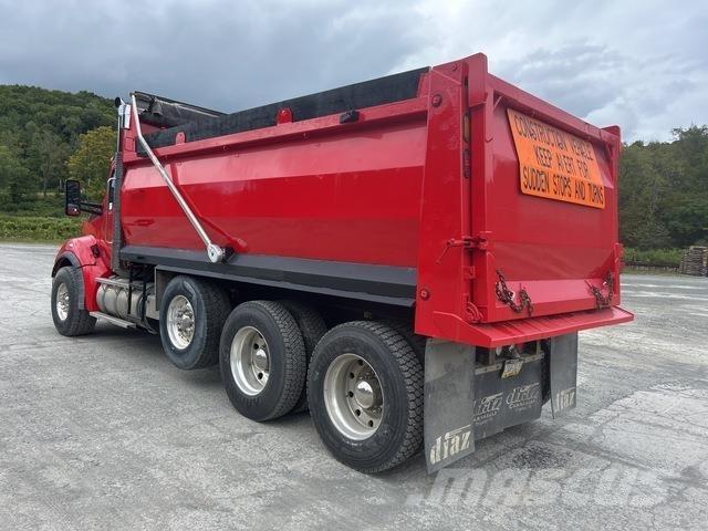 Kenworth T880 Camion benne