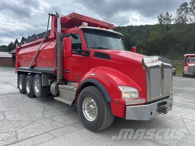 Kenworth T880 Camion benne