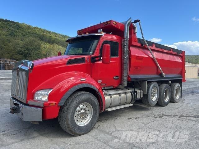 Kenworth T880 Camion benne