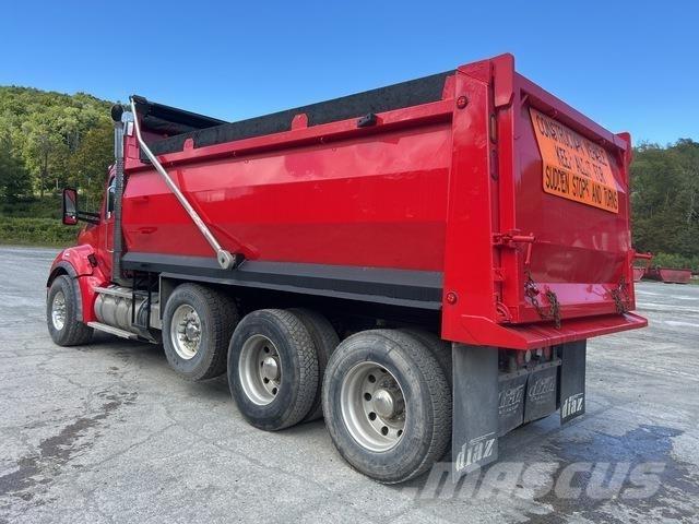 Kenworth T880 Camion benne