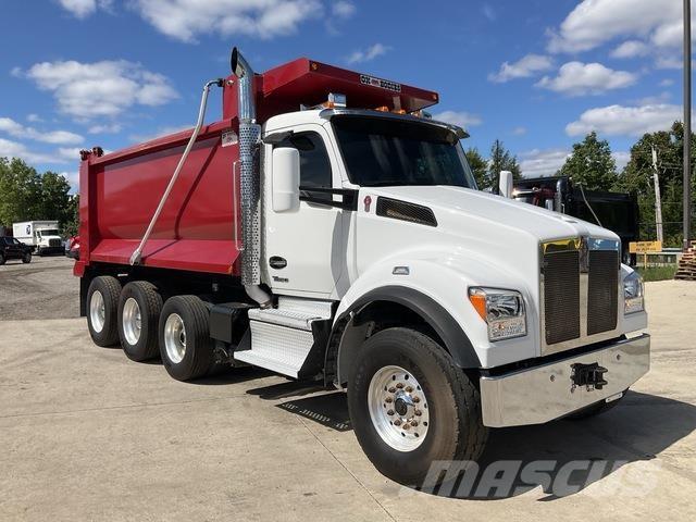 Kenworth T880 Camion benne