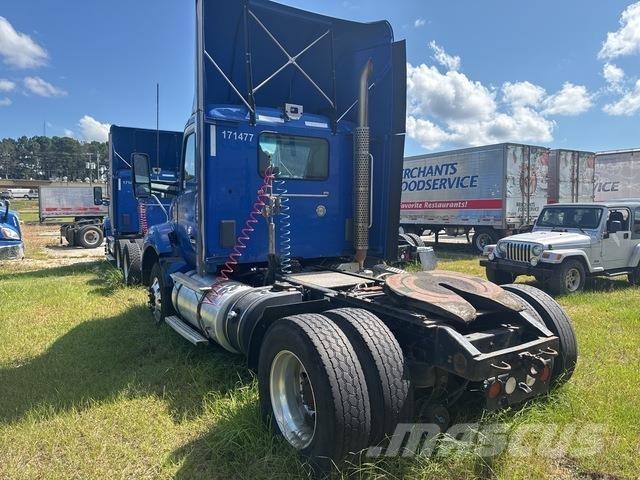 Kenworth T880 Tracteur routier