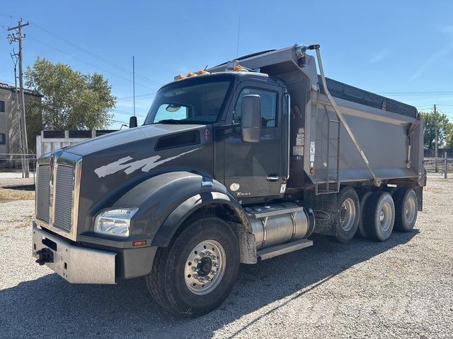 Kenworth T880 Camion benne