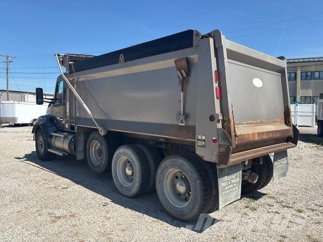 Kenworth T880 Camion benne