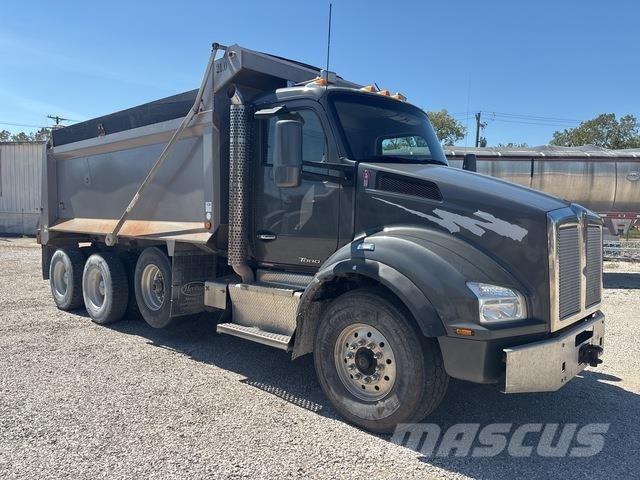 Kenworth T880 Camion benne