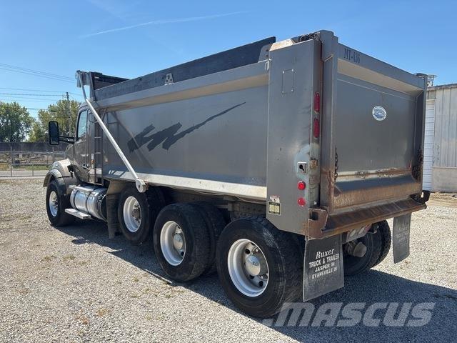 Kenworth T880 Camion benne