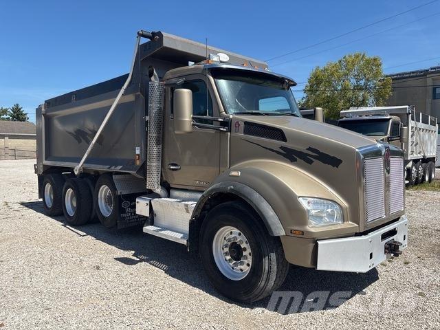 Kenworth T880 Camion benne