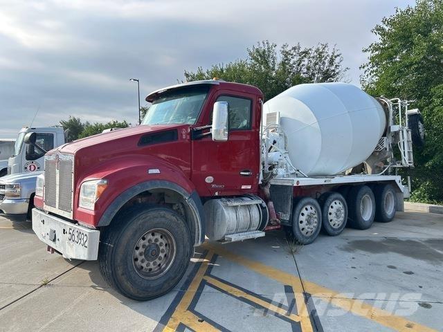 Kenworth T880 Autre camion