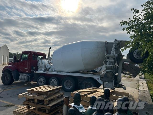 Kenworth T880 Autre camion