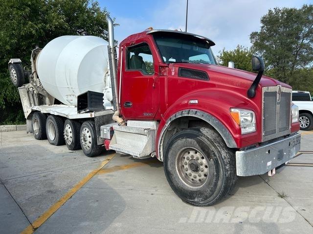 Kenworth T880 Autre camion