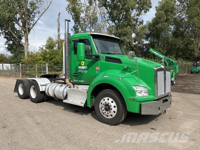 Kenworth T880 Tracteur routier