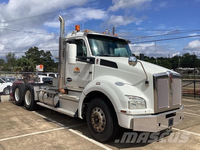 Kenworth T880 Tracteur routier