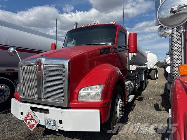 Kenworth T880 Motrici cisterna