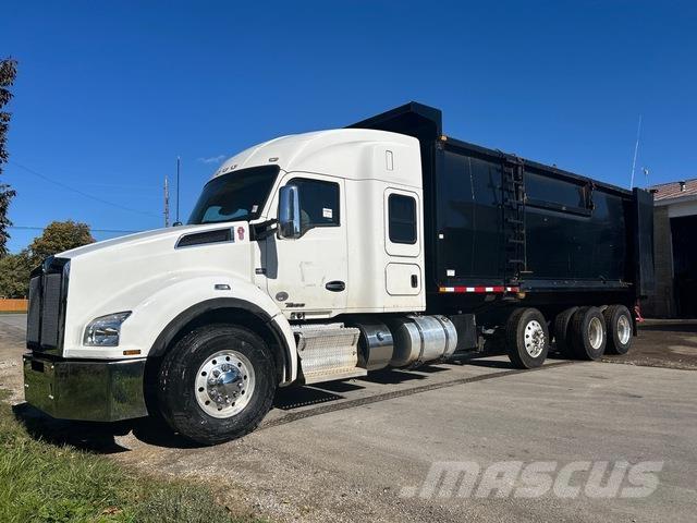 Kenworth T880 Camion benne