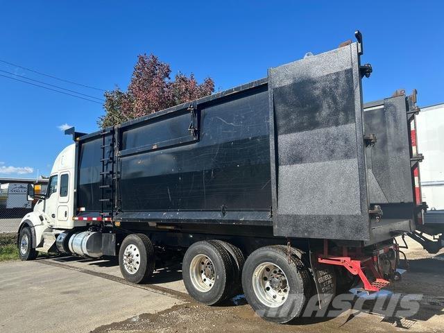 Kenworth T880 Camion benne