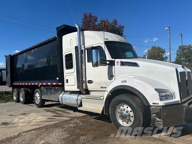 Kenworth T880 Camion benne