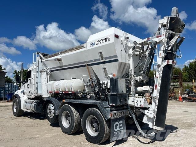 Kenworth T880 Camion malaxeur